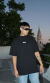 REMERA OVERSIZE [Logo] - comprar online