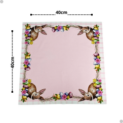 Kit de Mesa Posta - Páscoa Candy Color - comprar online
