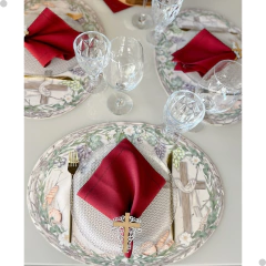 Kit de Mesa Posta - Páscoa Cristã na internet