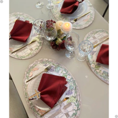 Kit de Mesa Posta - Páscoa Cristã na internet