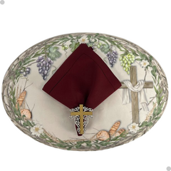 Kit de Mesa Posta - Páscoa Cristã - comprar online