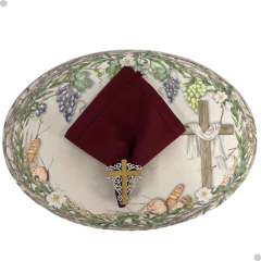 Kit de Mesa Posta - Páscoa Cristã - comprar online