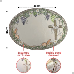 Kit de Mesa Posta - Páscoa Cristã - loja online
