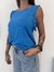 Blusa volados de modal - Magnolias