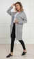 Chaqueta gris