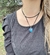 Collar corazon en internet