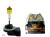 BOMBILLO 881 HELLA EXTRA YELLOW 27W 12V 2P X1
