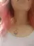 Collares Acero dorado