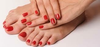 Banner da categoria  manicure e pedicure