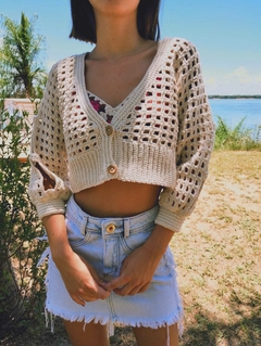 cardigan sublime - comprar online