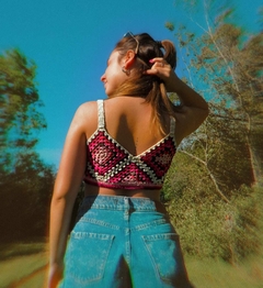 Top midi - comprar online