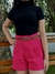 Shorts Alfaiataria com Cinto - comprar online