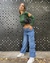 JOGGER DE JEANS RIGIDO en internet