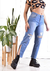 JEANS GIPSY
