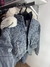Campera jeans con corderito - BENJAMIN.LINGERIE