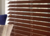 Persiana Horizontal de Madera en internet