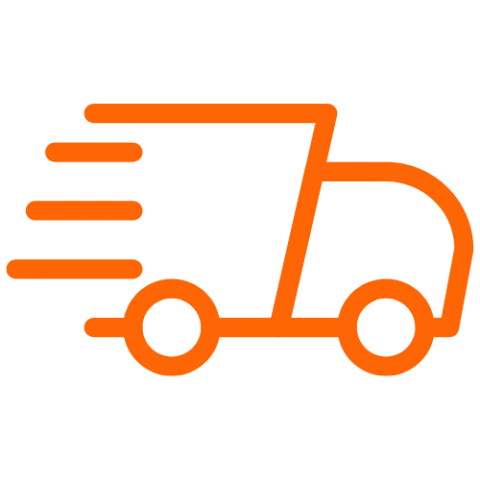 Enviamos suas compras 