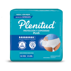 Plenitud Plus Ropa Interior - comprar online