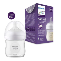 Mamadera Philips Avent Natural Response 0m+ 125ml