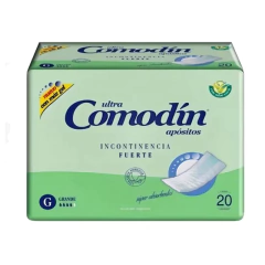 Comodín Apósito Incontinencia