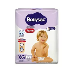 Babysec Pants