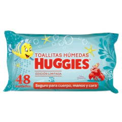 Huggies La Sirenita