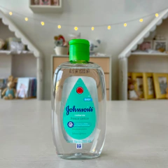 Colonia Johnson's Baby Fresca Caricia - comprar online