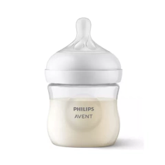 Mamadera Philips Avent Natural Response 0m+ 125ml - comprar online
