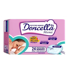 Protector Mamario Doncella - comprar online