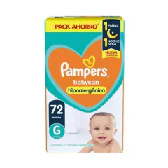 Pampers Babysan - comprar online