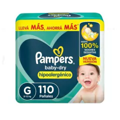 Pampers Baby-dry