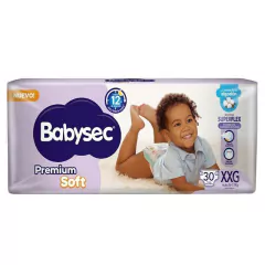 Imagen de Babysec Premium Soft