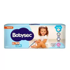 Imagen de Babysec Ultra Soft