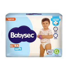 Babysec Ultra Soft Pack Ahorro - comprar online