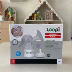 Sacaleche Manual Loopi