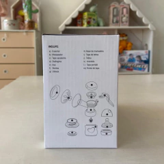 Sacaleche Manual Loopi - comprar online