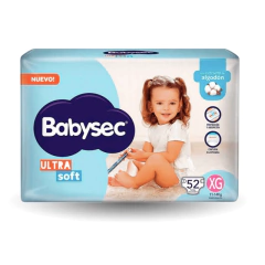 Babysec Ultra Soft Pack Ahorro en internet
