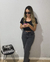 Cropped Manguinha - comprar online