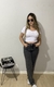 Cropped Manguinha