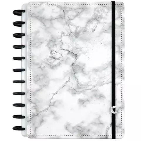 CADERNO BIANCO - G+ LINHAS BRANCAS SPECIAL EDITION