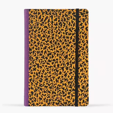 CADERNO ORION AMARELO - 15x22,5cm 96PG MIOLO 90G - SEM PAUTA