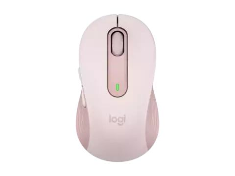 MOUSE LOGITECH SIGNATURE M650 SEM FIO