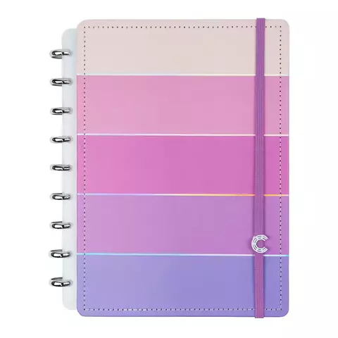 CADERNO UNIQUE BY CACAU