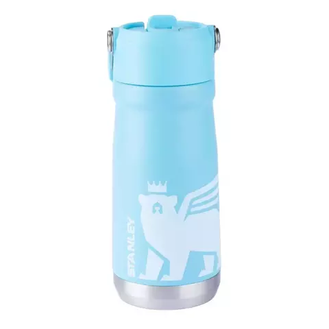 GARRAFA TÉRMICA FLIP STRAW KIDS STANLEY 502ML