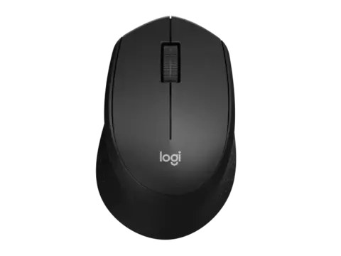 MOUSE LOGITECH M280 SEM FIO PRETO
