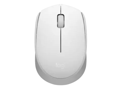 MOUSE LOGITECH M170 SEM FIO BRANCO