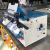 MAQUINA SEMIAUTOMATICA INSERTADORA DE ALAMBRE EN ESPIRAL - tienda en línea