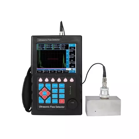 Detector de Fallas Ultrasónico Digital