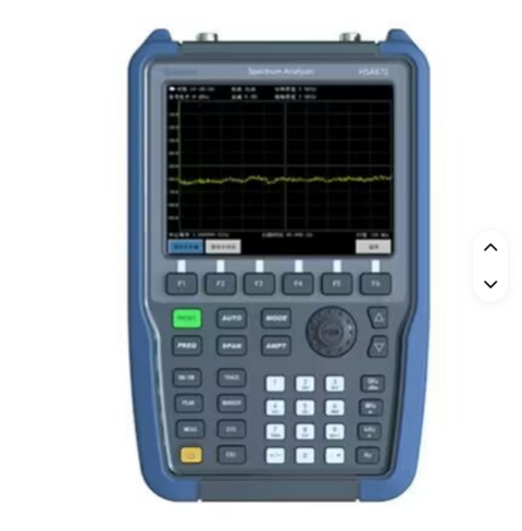 Analizador de Espectro RF 9KHz – 3.6GHz Portatil