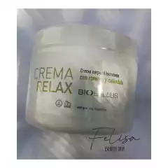 crema corporal relax